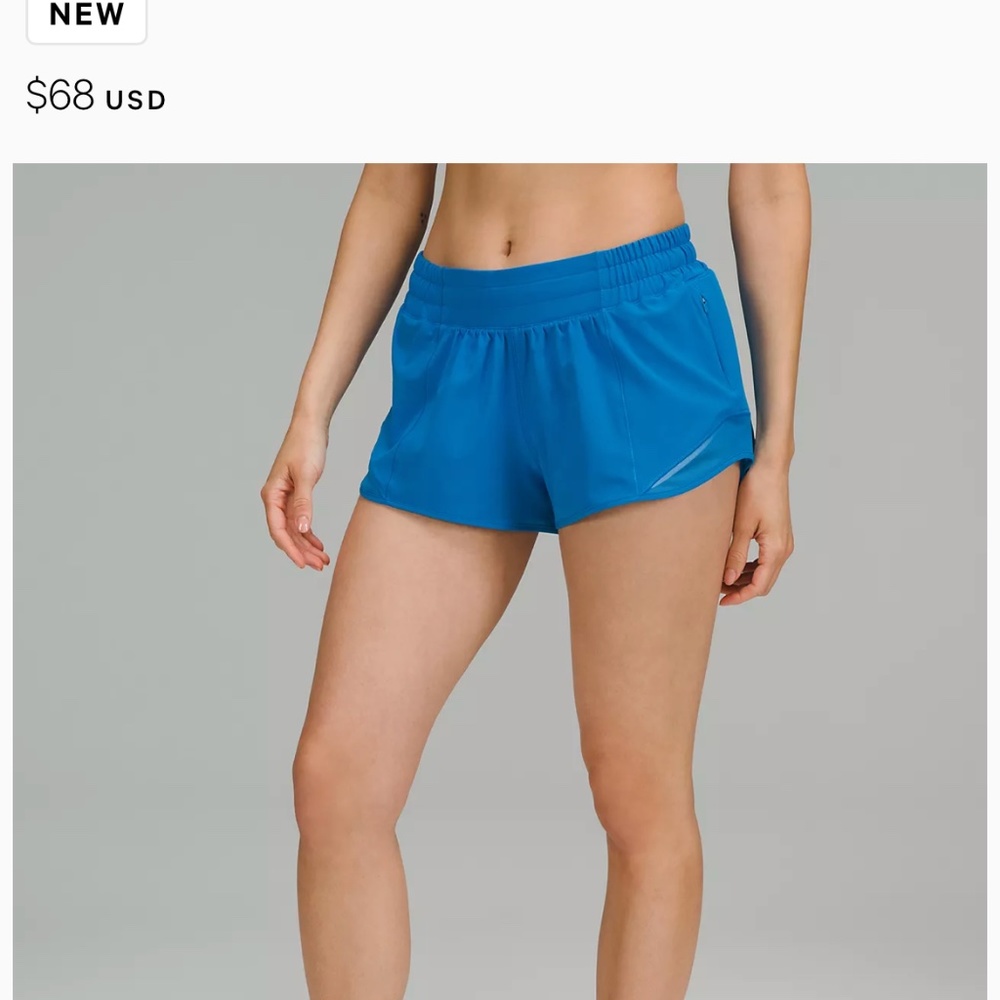 Lululemon shorts